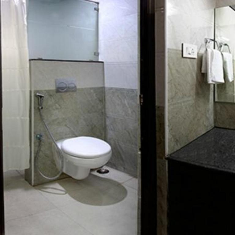 Ananyas Nest Hotel Коимбаторе Стая снимка